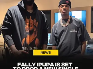 Fally Ipupa Ft. Wizkid Jam