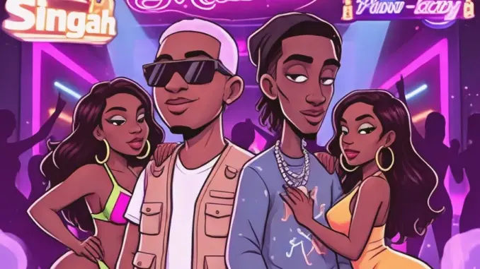 Flow Izzy Maami Ft. Singah