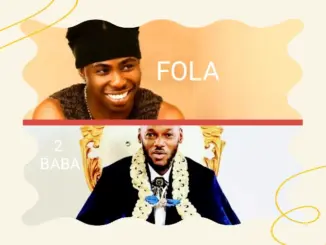 Fola If Love is a Crime