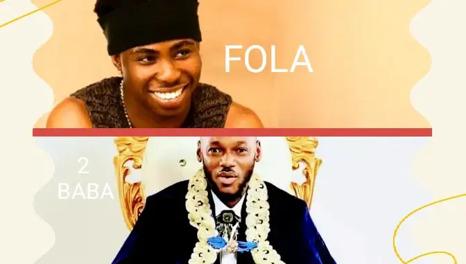 Fola If Love is a Crime