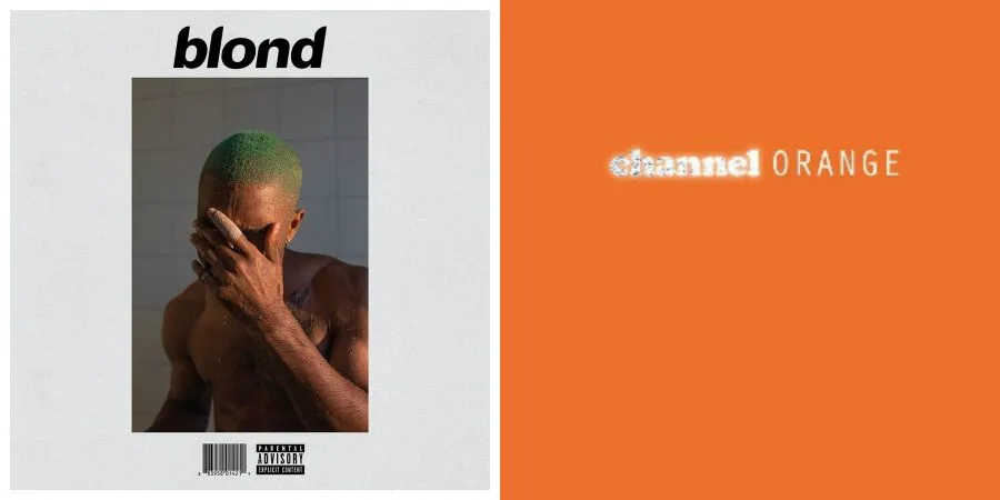 Frank Ocean – Blonde & Channel Orange (Mp3 Download)