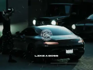 GANGSTER ON WHEELS – Level Up