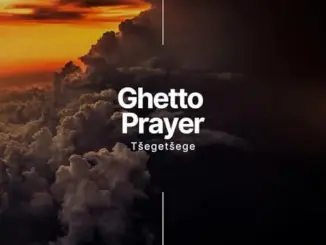 Ghetto Prayer Dammykyute