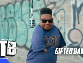 Gifted Hands – One Of Them Ones