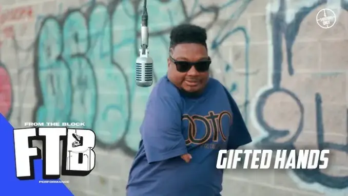 Gifted Hands – One Of Them Ones