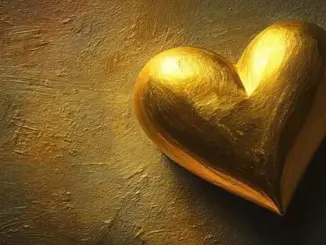 Granit – Golden Heart