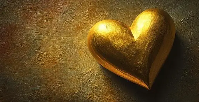 Granit – Golden Heart