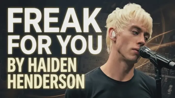 Haiden Henderson Freak For You