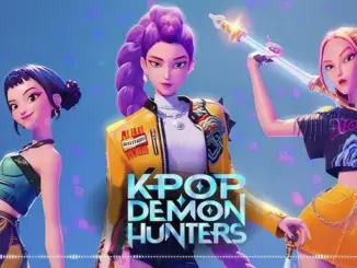 Huntrix – Takedown