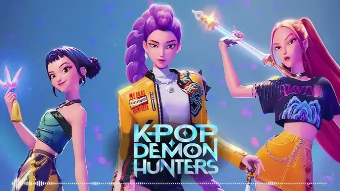 Huntrix – Takedown