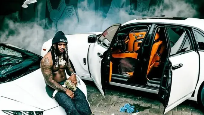 Hustleman Quise Wiz Livin