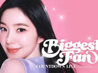 IRENE (Red Velvet) Biggest Fan