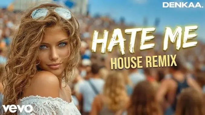 IRIAS Ft. LOVIXX – Hate Me