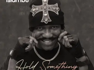 Islambo Hold Something (Ep)