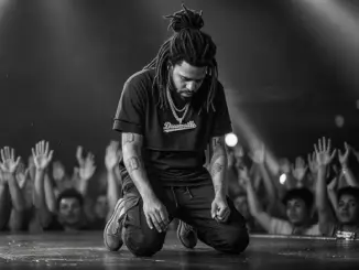 J. Cole – God, I Need a Sign