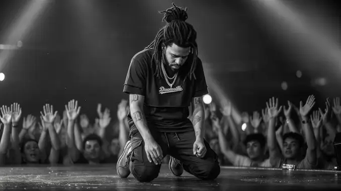 J. Cole – God, I Need a Sign