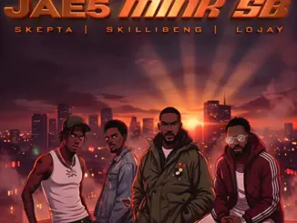 JAE5 — MINK SB (Ft. Skepta, Lojay & Skillibeng)