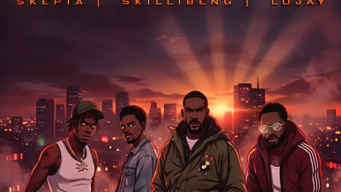 JAE5 — MINK SB (Ft. Skepta, Lojay & Skillibeng)