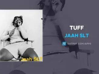 Jaah SLT – Tuff