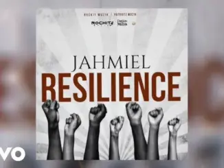 Jahmiel – Resilience
