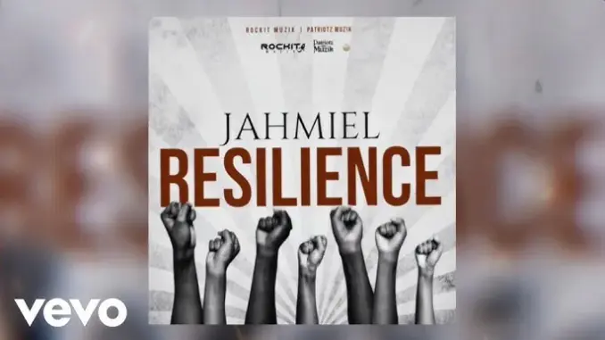 Jahmiel – Resilience