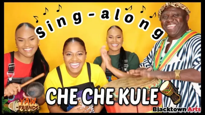 JamJam – Che Che Kule