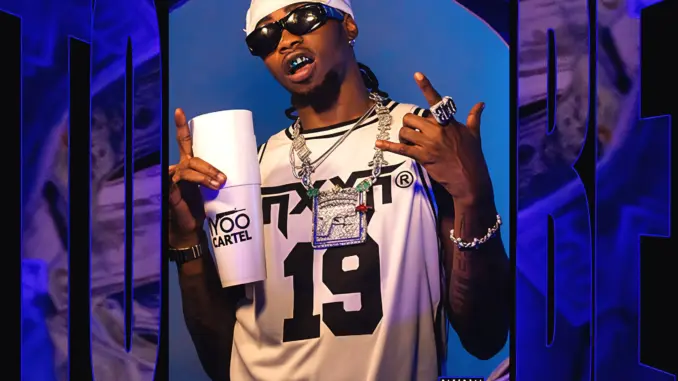 Jeriq – Born To Be Great