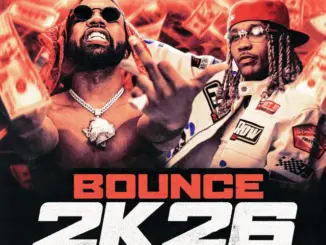 JhonnieDamnD Ft. Kstylis – BOUNCE