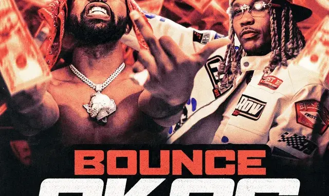 JhonnieDamnD Ft. Kstylis – BOUNCE