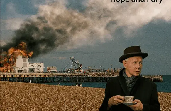 Joe Jackson – Hope and Fury (Album)