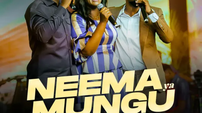 John Kavishe – Mtu Kama Mimi