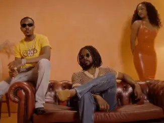 Johnny Drille, Ayra Starr, Young Jonn Colorado