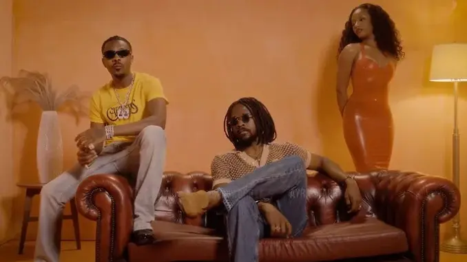 Johnny Drille, Ayra Starr, Young Jonn Colorado