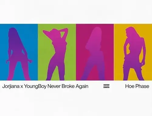 Jorjiana – Hoe Phase Ft. Youngboy Never Broke Again