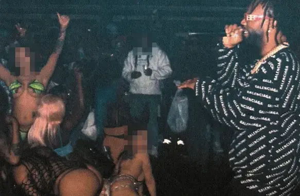 Juicy J & DJ Scream – The Trippy Tapes Vol. 1 (Album)