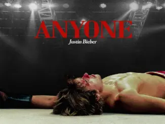 Justin Bieber – Anyone