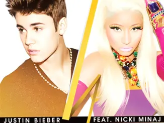 Justin Bieber – Beauty And A Beat (Ft. Nicki Minaj)