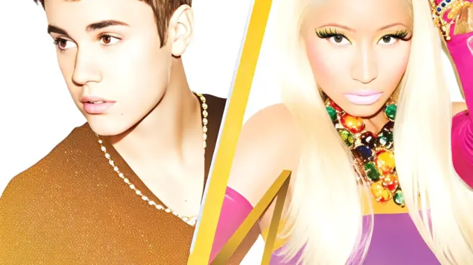 Justin Bieber – Beauty And A Beat (Ft. Nicki Minaj)