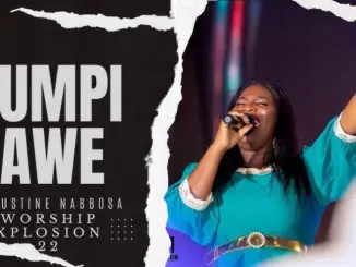 Justine Nabbosa – Kumpi Nawe