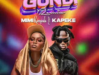 Kapeke – Gundi (Remix) Ft. Mimi Kampala