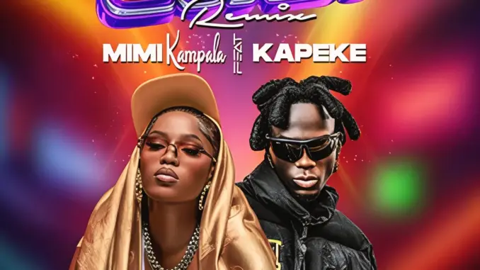 Kapeke – Gundi (Remix) Ft. Mimi Kampala
