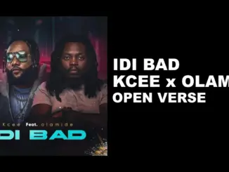 Kcee x Olamide Idi Bad