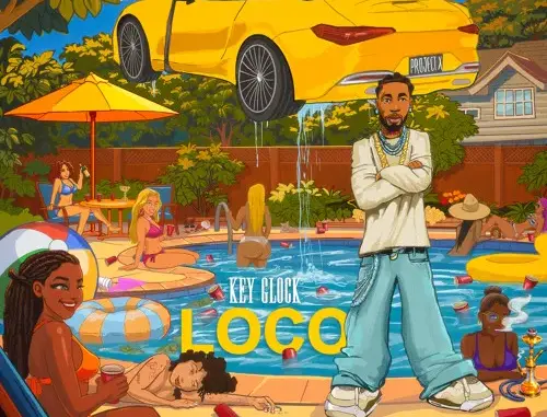 Key Glock – Loco