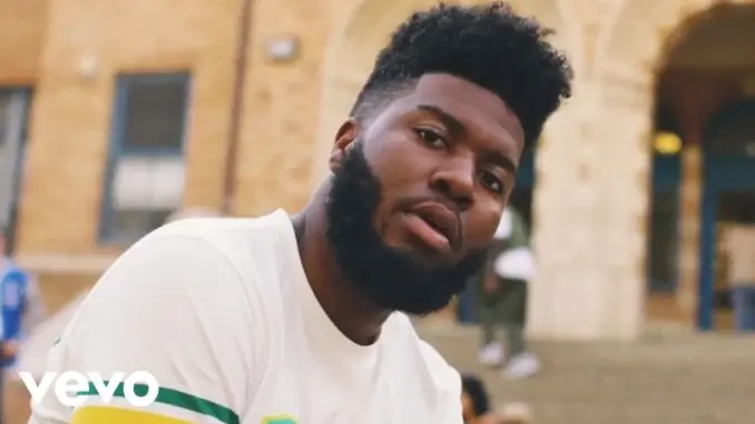 Khalid – Young Dumb & Broke