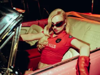 Kim Petras Need For Speed