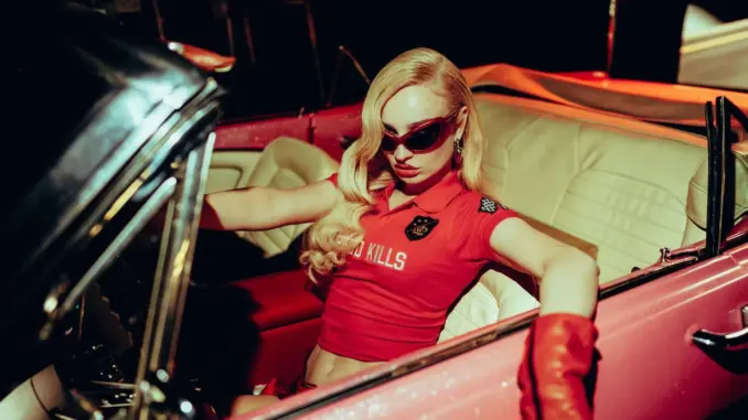 Kim Petras Need For Speed