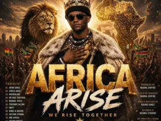 King Ngoma – Africa Arise (Radio Version)