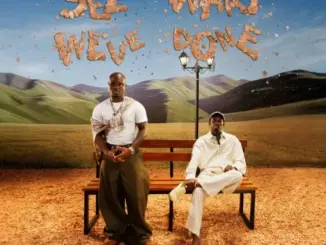 King Promise & Mr Eazi See What We’ve Done (Ep)