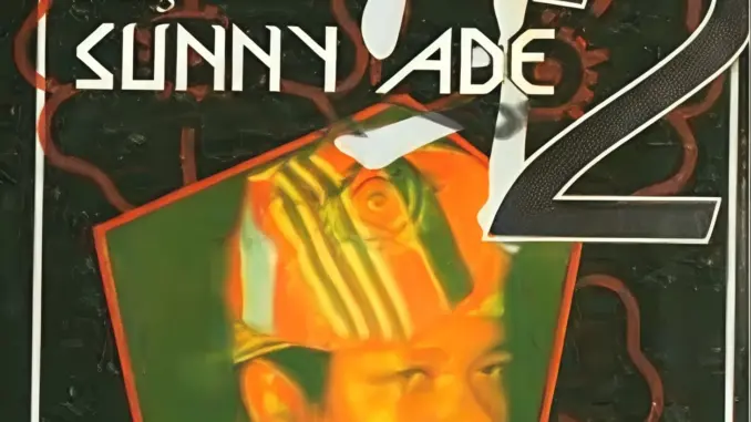 King Sunny Ade – Ekilo Fomo Ode