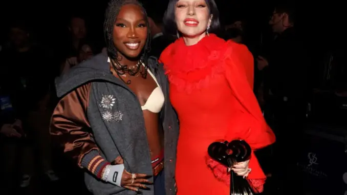 Lady Gaga & Doechii – RUNWAY